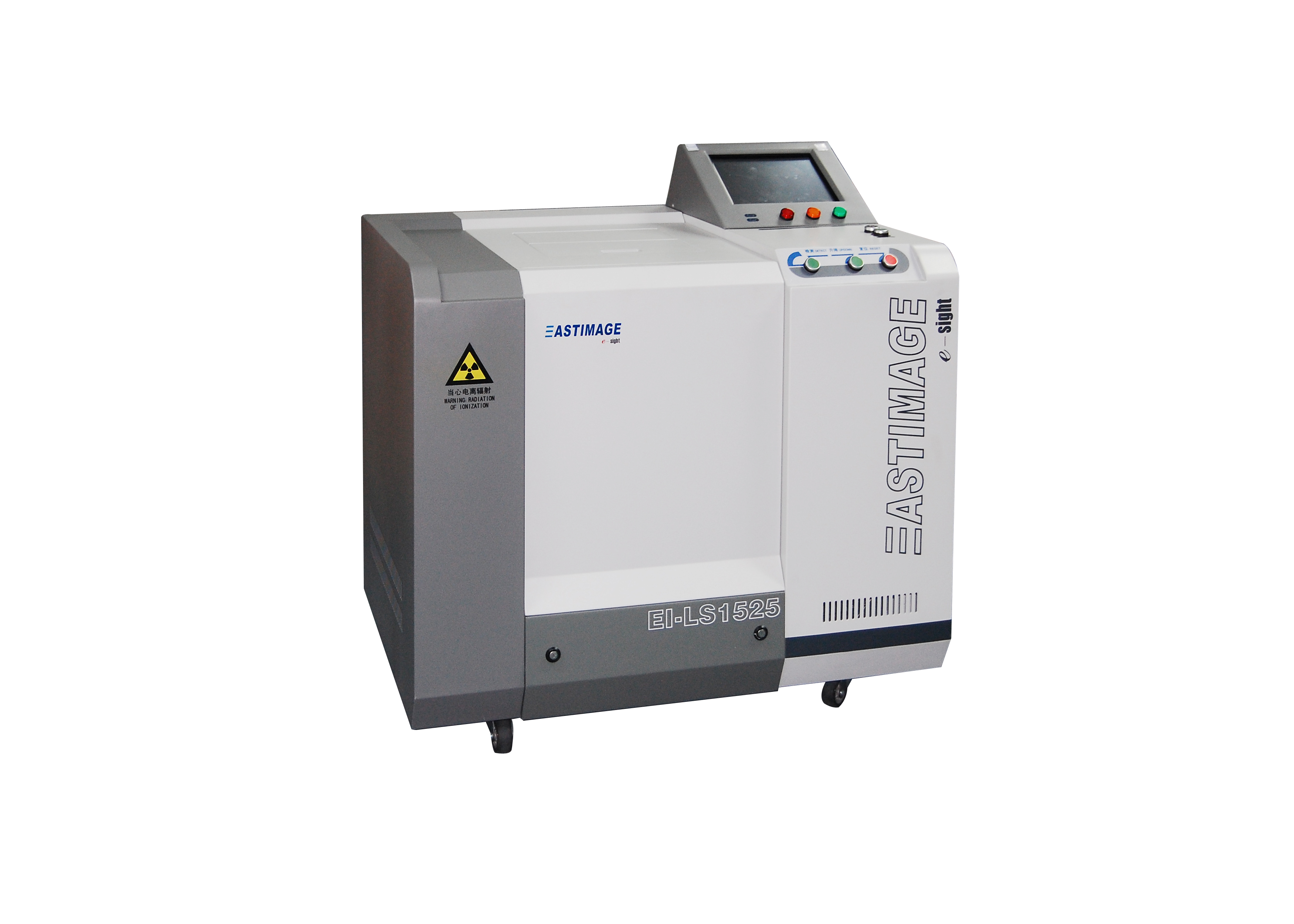 EI-LS1525 сұйықтықты тексеру жүйесі